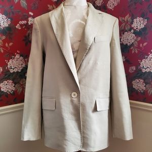 Wilfred Linen Jacket